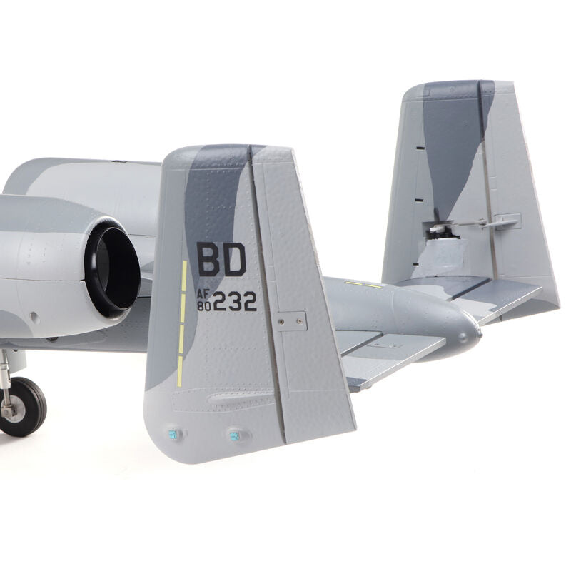 A-10 Thunderbolt II 64mm EDF BNF Basic AS3X w/SAFE