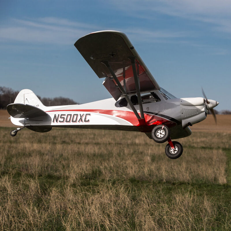 CubCrafters XCub 60cc ARF