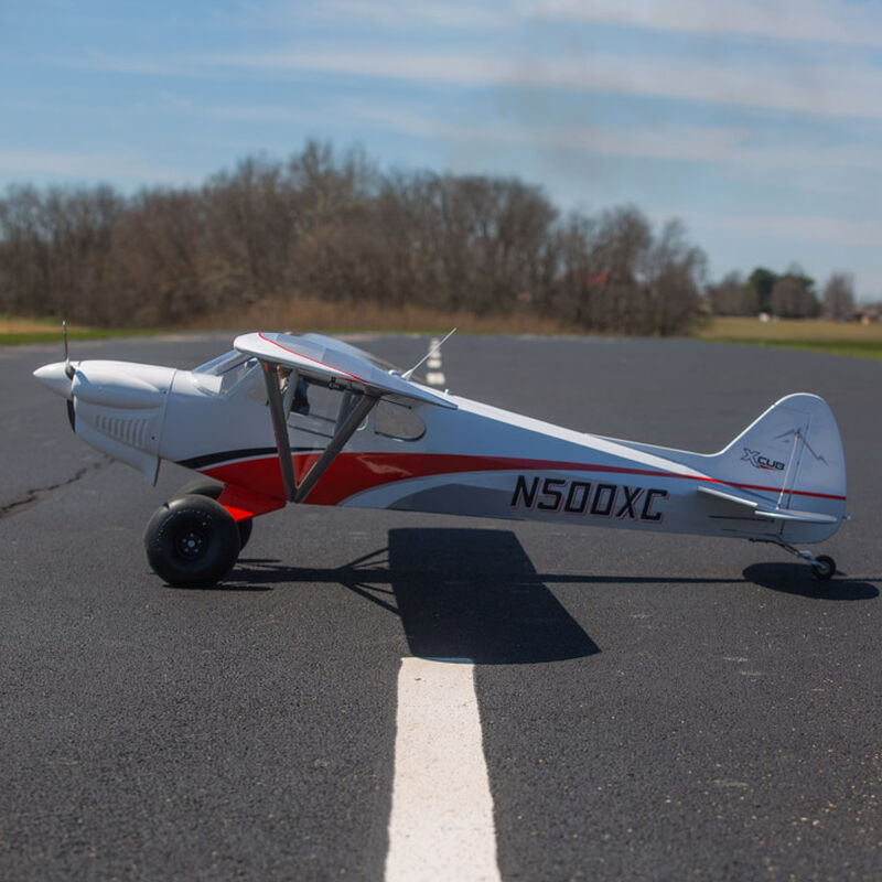 CubCrafters XCub 60cc ARF