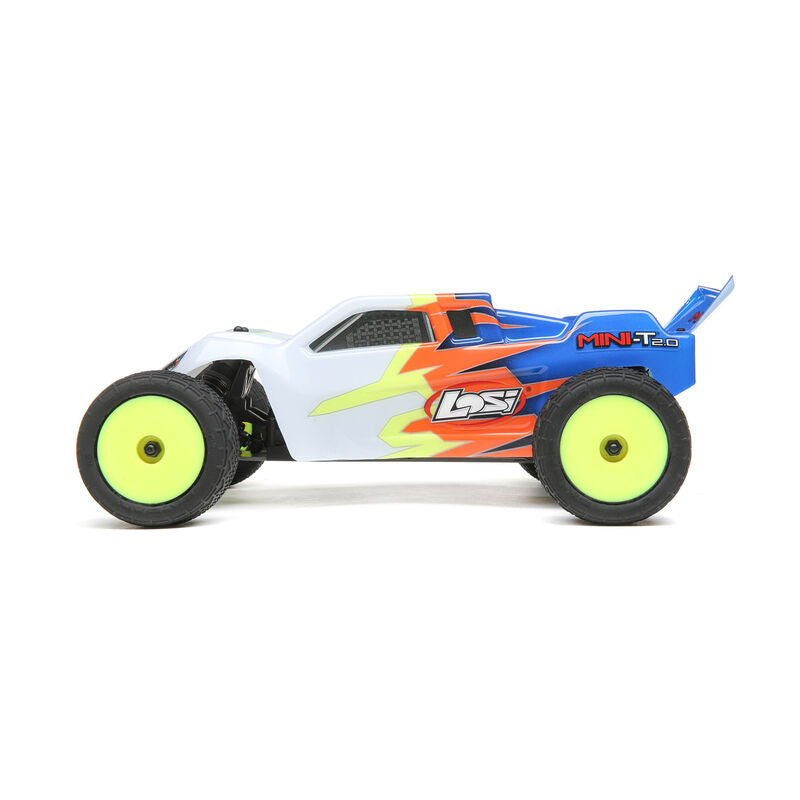 Mini t cheap rc car