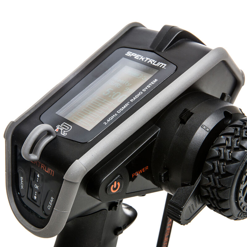 DX5 Rugged DSMR TX w/SR515